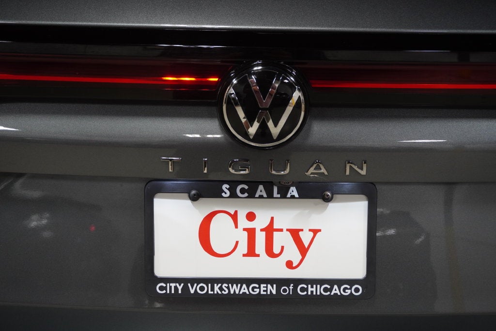 2026 Volkswagen Tiguan S
