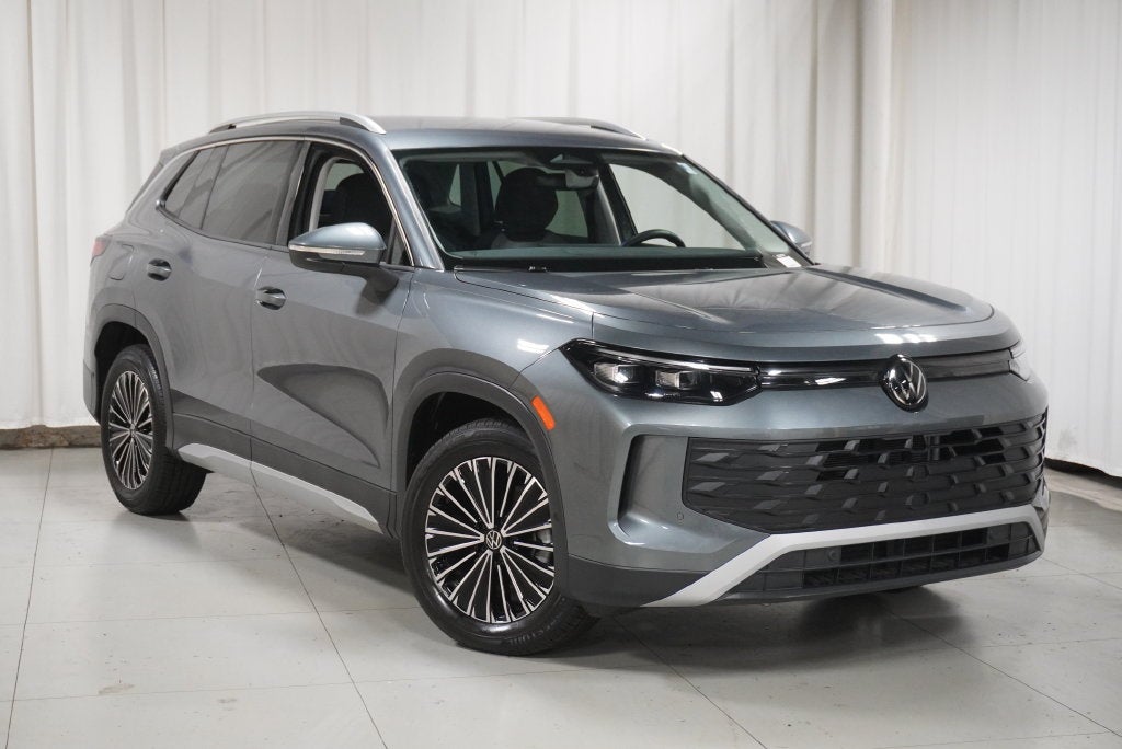 2026 Volkswagen Tiguan S