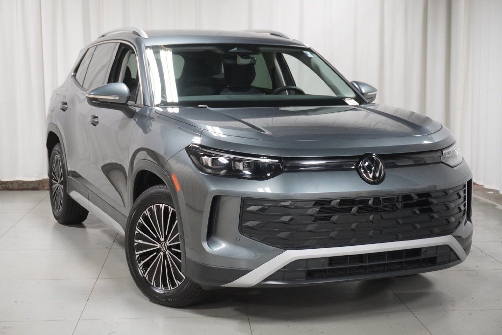 2026 Volkswagen Tiguan S