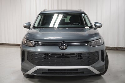 2026 Volkswagen Tiguan S