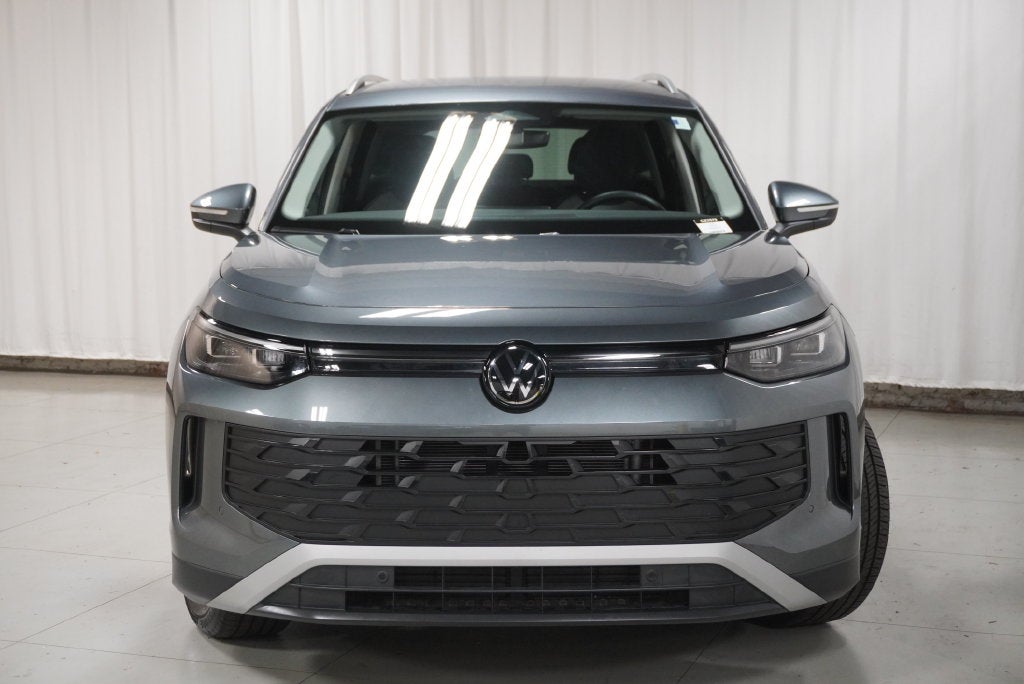 2026 Volkswagen Tiguan S