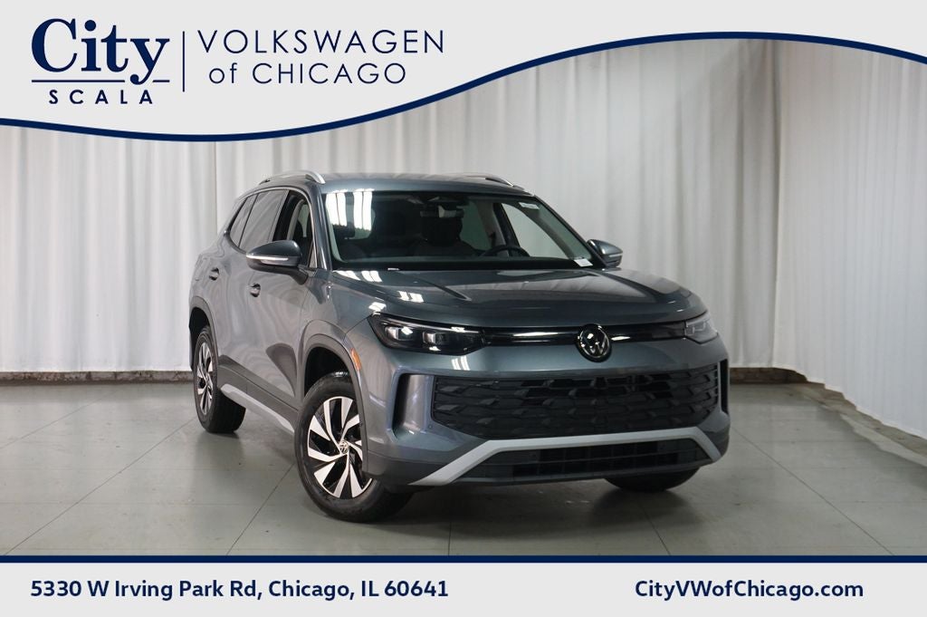 2026 Volkswagen Tiguan 2.0T S