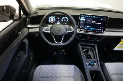 2026 Volkswagen Tiguan 2.0T S