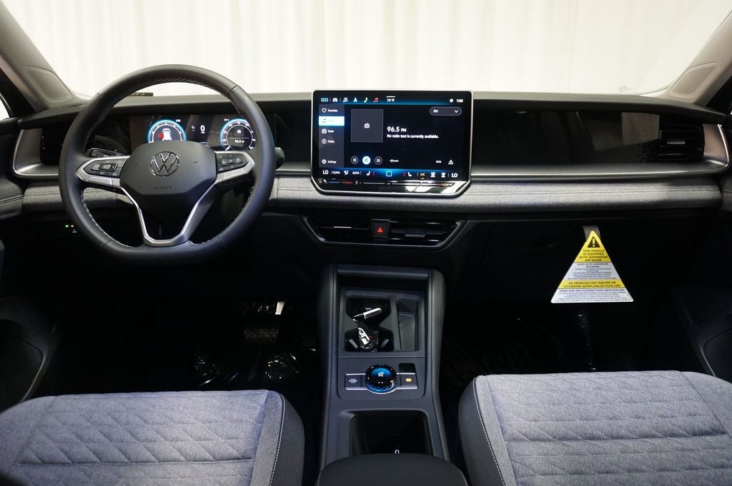 2026 Volkswagen Tiguan 2.0T S