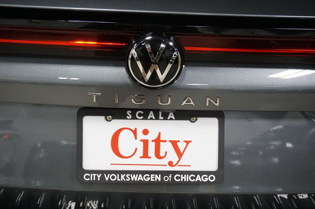 2026 Volkswagen Tiguan 2.0T S