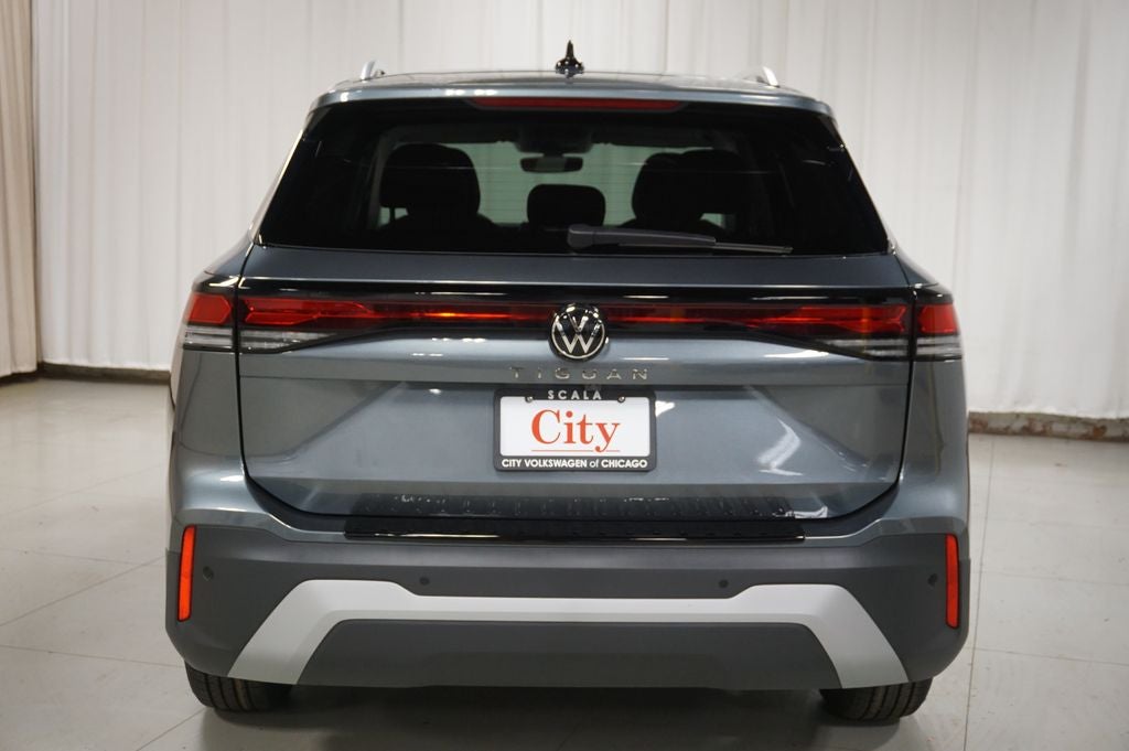 2026 Volkswagen Tiguan 2.0T S