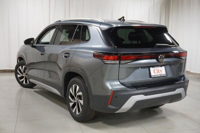 2026 Volkswagen Tiguan 2.0T S