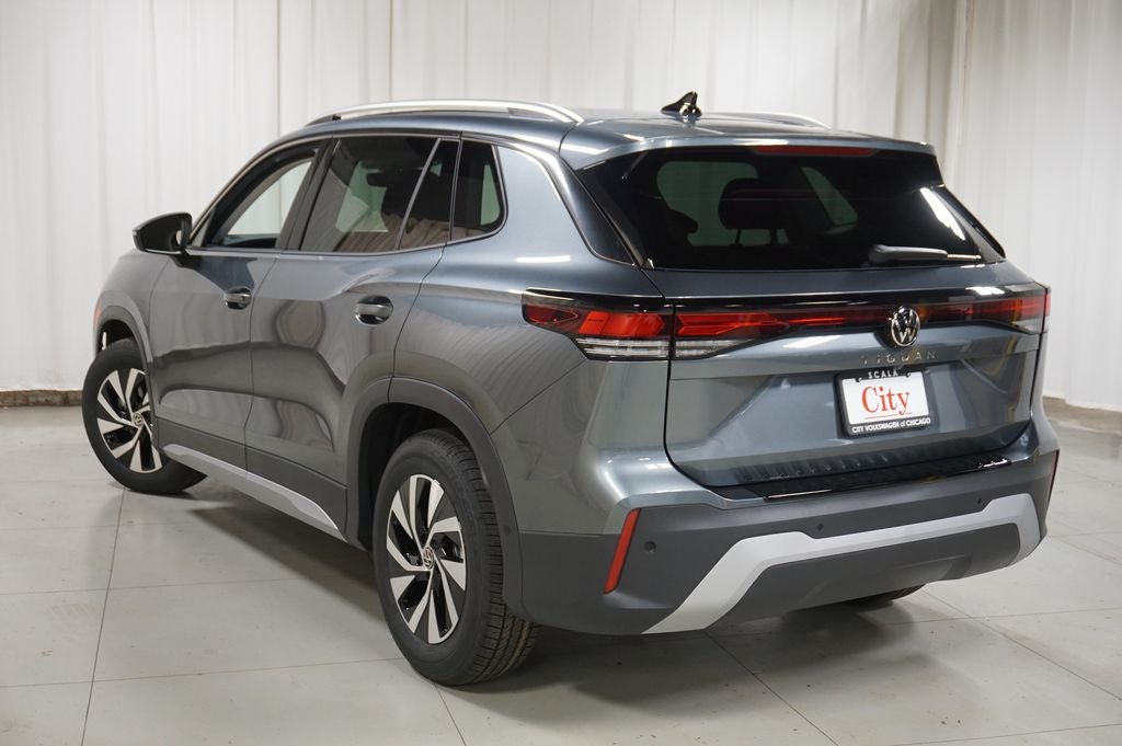 2026 Volkswagen Tiguan 2.0T S