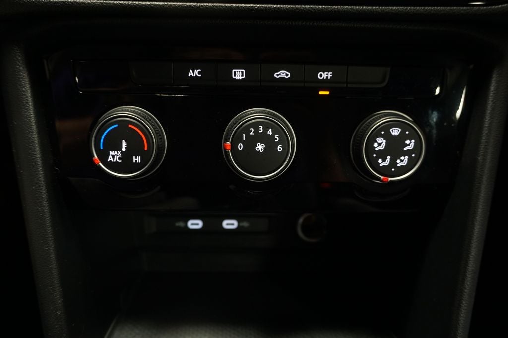 2023 Volkswagen Taos 1.5T S