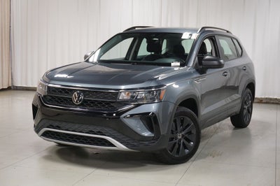 2023 Volkswagen Taos 1.5T S