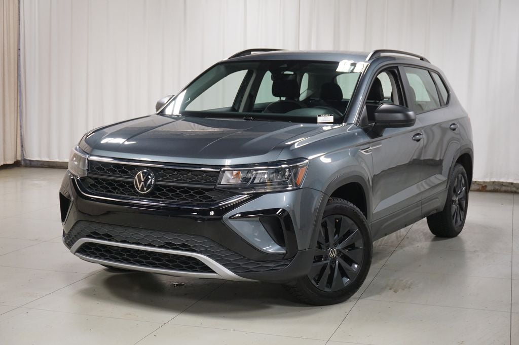 2023 Volkswagen Taos 1.5T S