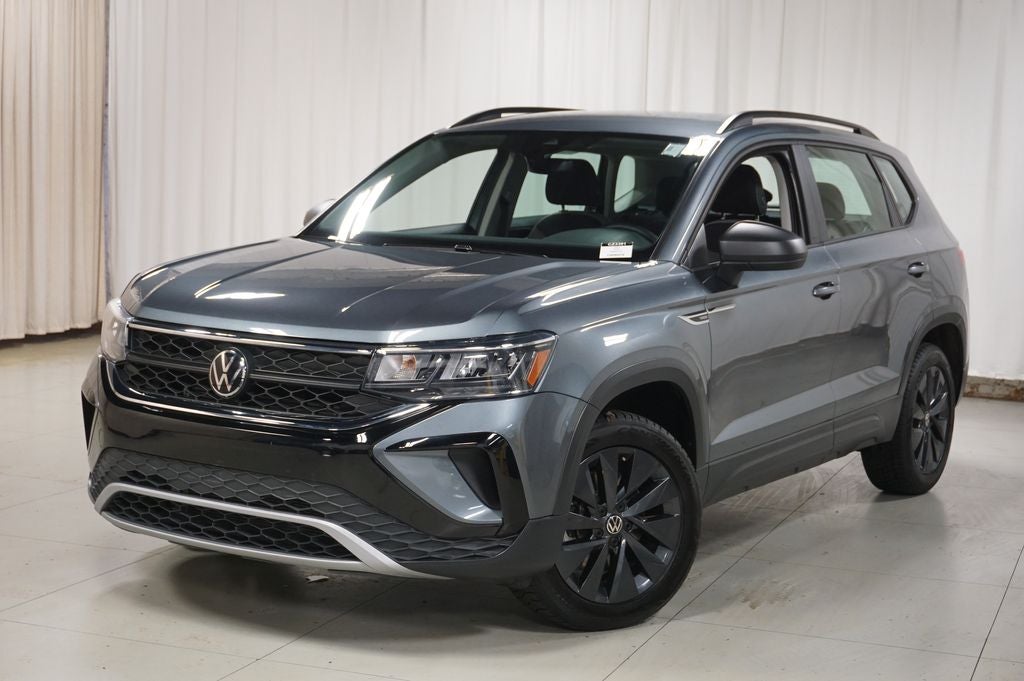 2023 Volkswagen Taos 1.5T S
