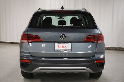 2023 Volkswagen Taos 1.5T S