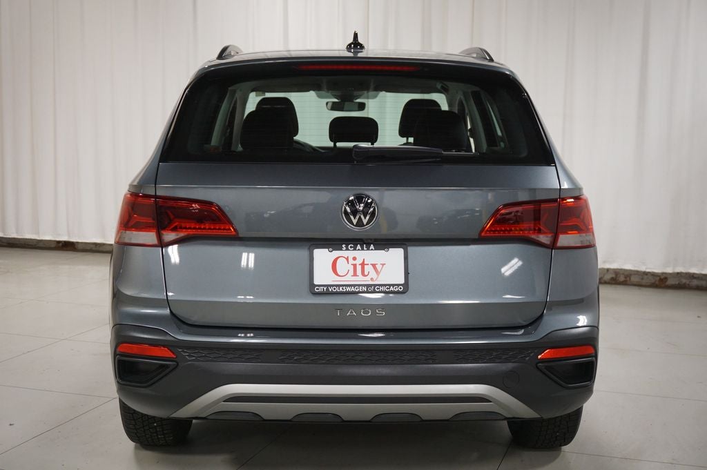 2023 Volkswagen Taos 1.5T S