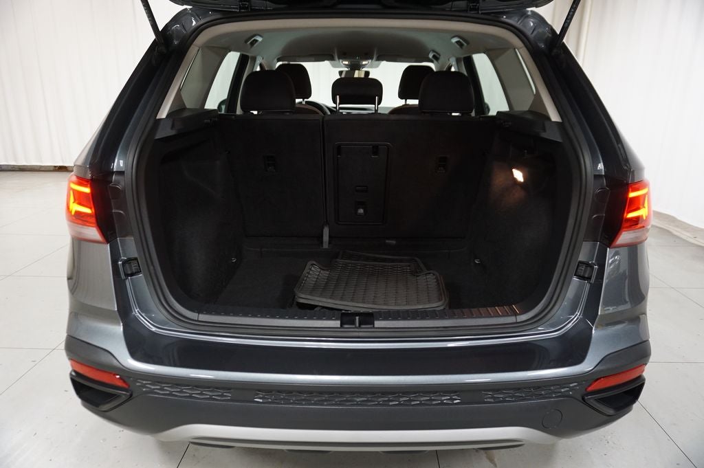 2023 Volkswagen Taos 1.5T S