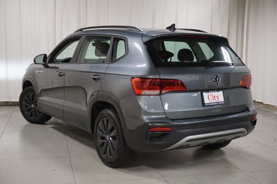2023 Volkswagen Taos 1.5T S