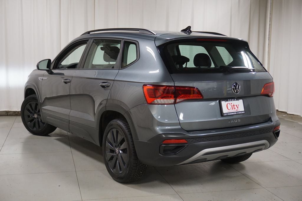 2023 Volkswagen Taos 1.5T S