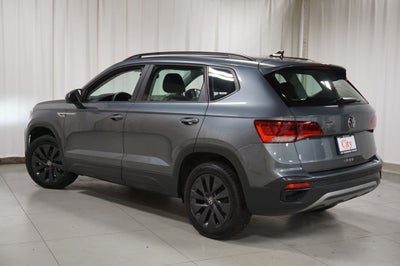 2023 Volkswagen Taos 1.5T S