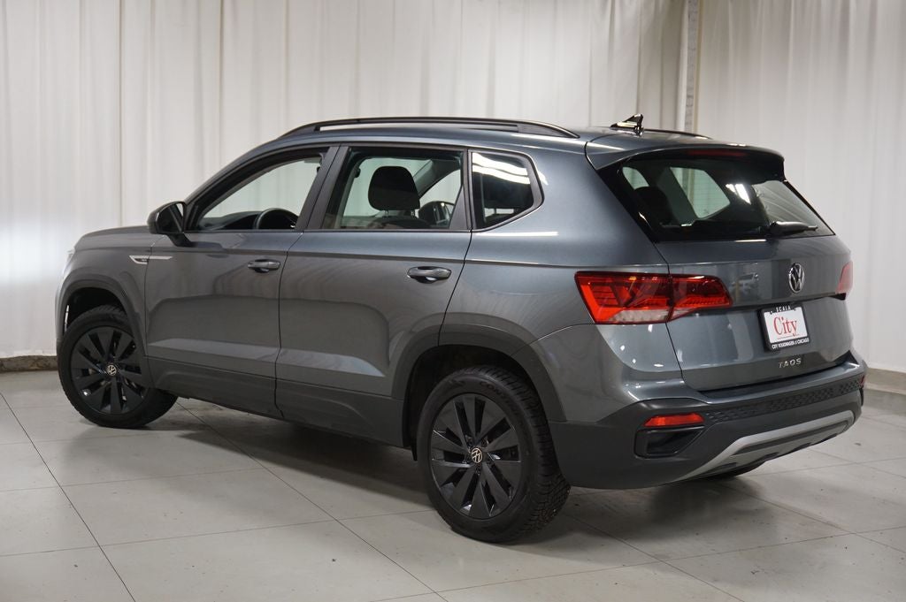2023 Volkswagen Taos 1.5T S