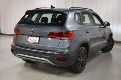 2023 Volkswagen Taos 1.5T S
