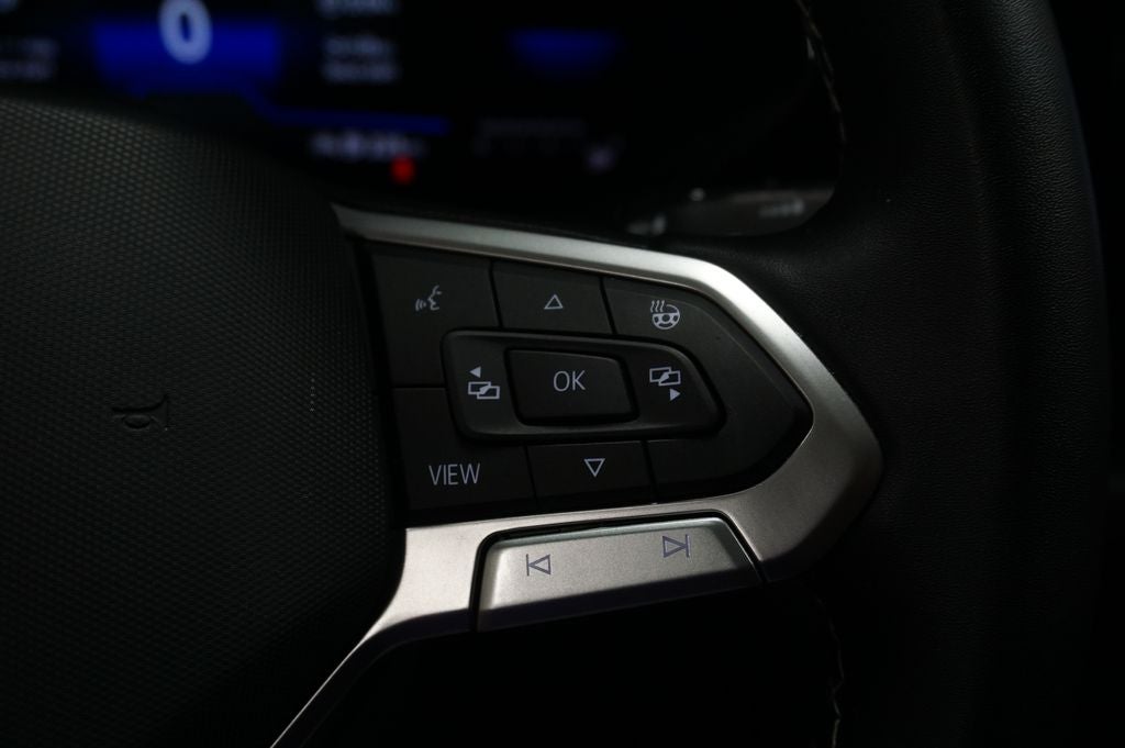 2023 Volkswagen Taos 1.5T S