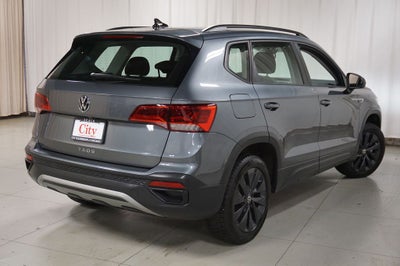2023 Volkswagen Taos 1.5T S