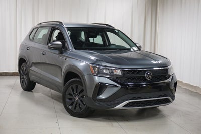 2023 Volkswagen Taos 1.5T S