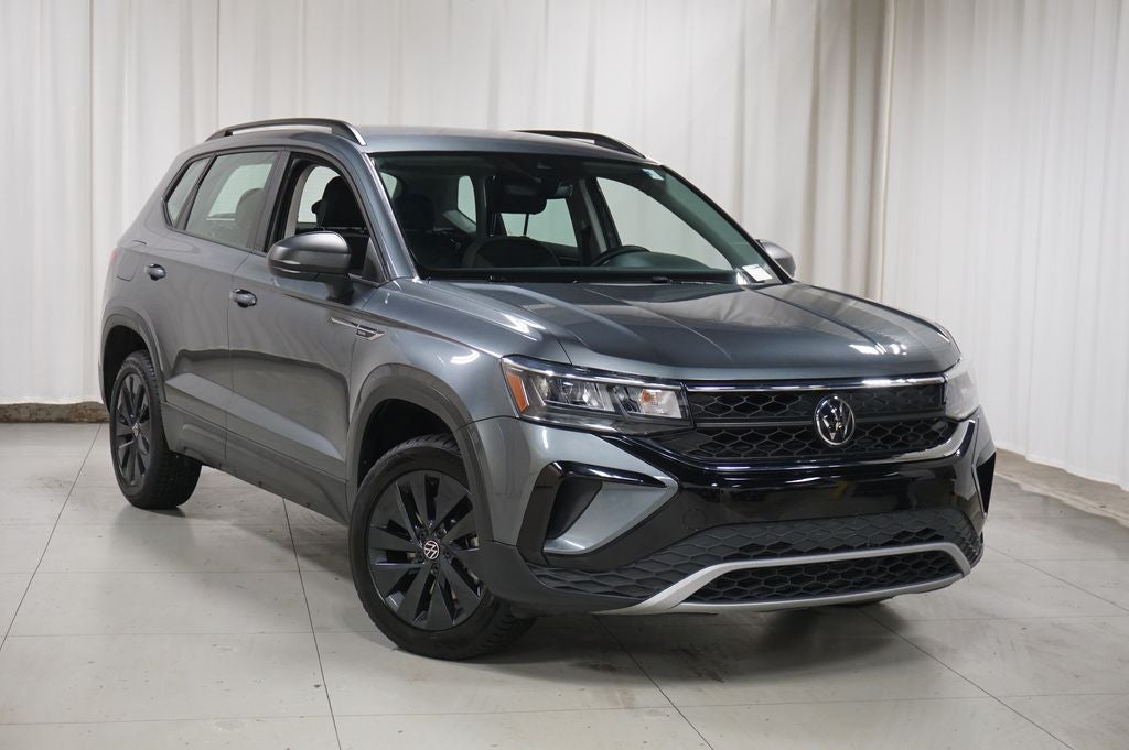 2023 Volkswagen Taos 1.5T S