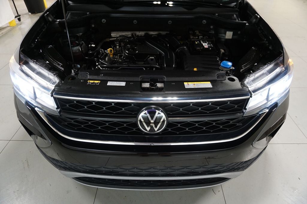 2023 Volkswagen Taos 1.5T S
