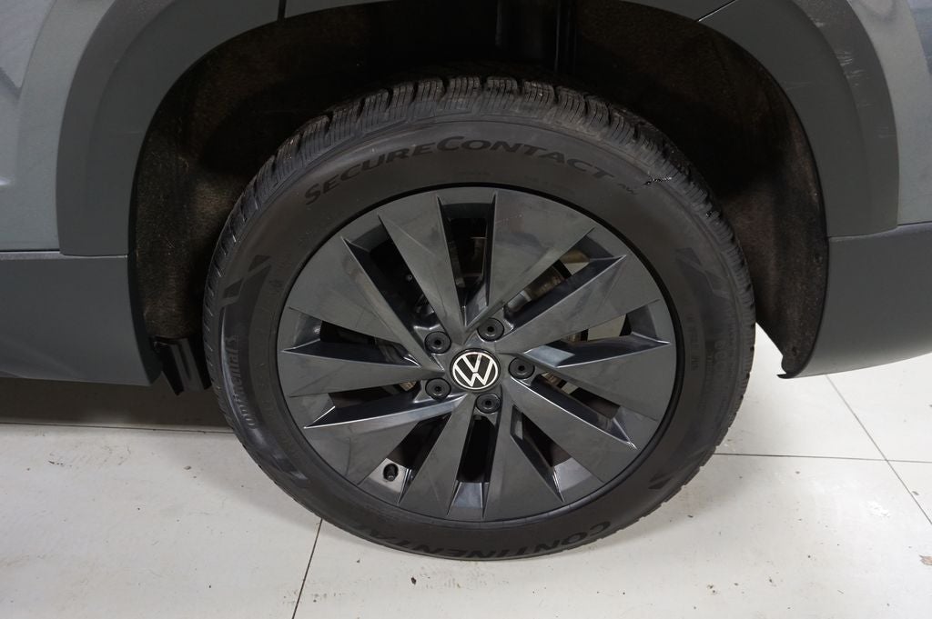 2023 Volkswagen Taos 1.5T S