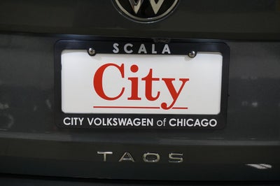 2023 Volkswagen Taos 1.5T S