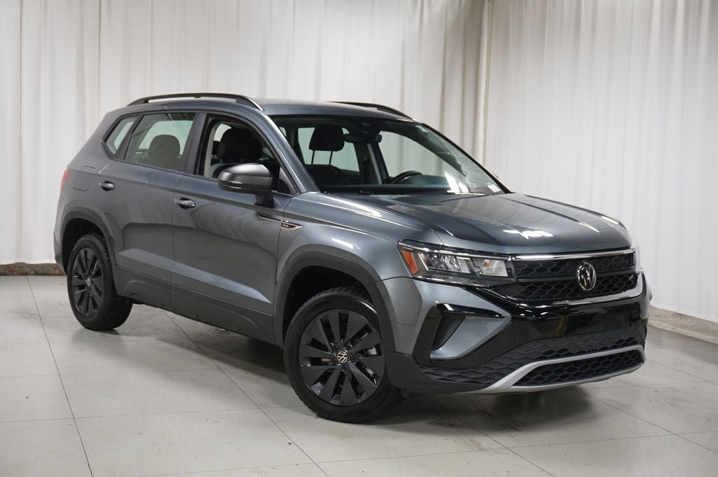 2023 Volkswagen Taos 1.5T S