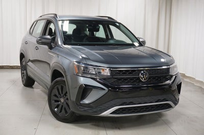 2023 Volkswagen Taos 1.5T S