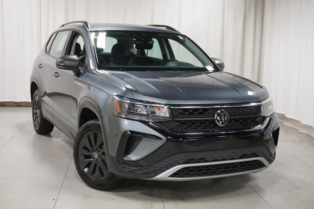 2023 Volkswagen Taos 1.5T S