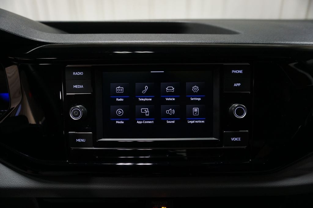 2023 Volkswagen Taos 1.5T S