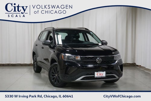 2022 Volkswagen Taos 1.5T S