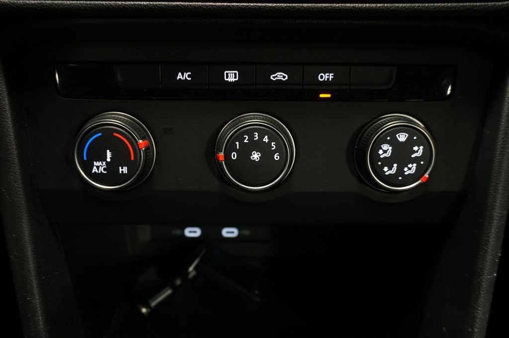 2022 Volkswagen Taos 1.5T S