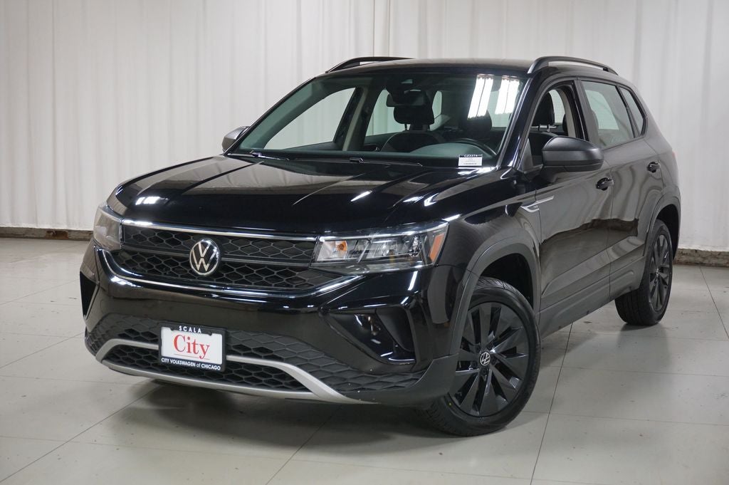 2022 Volkswagen Taos 1.5T S