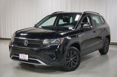 2022 Volkswagen Taos 1.5T S