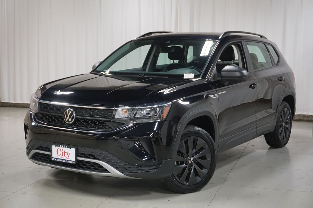 2022 Volkswagen Taos 1.5T S