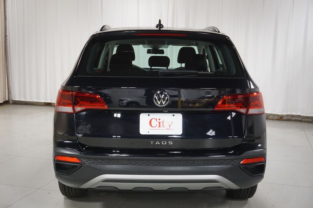 2022 Volkswagen Taos 1.5T S