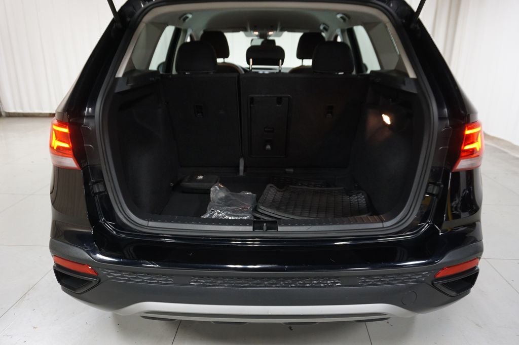 2022 Volkswagen Taos 1.5T S