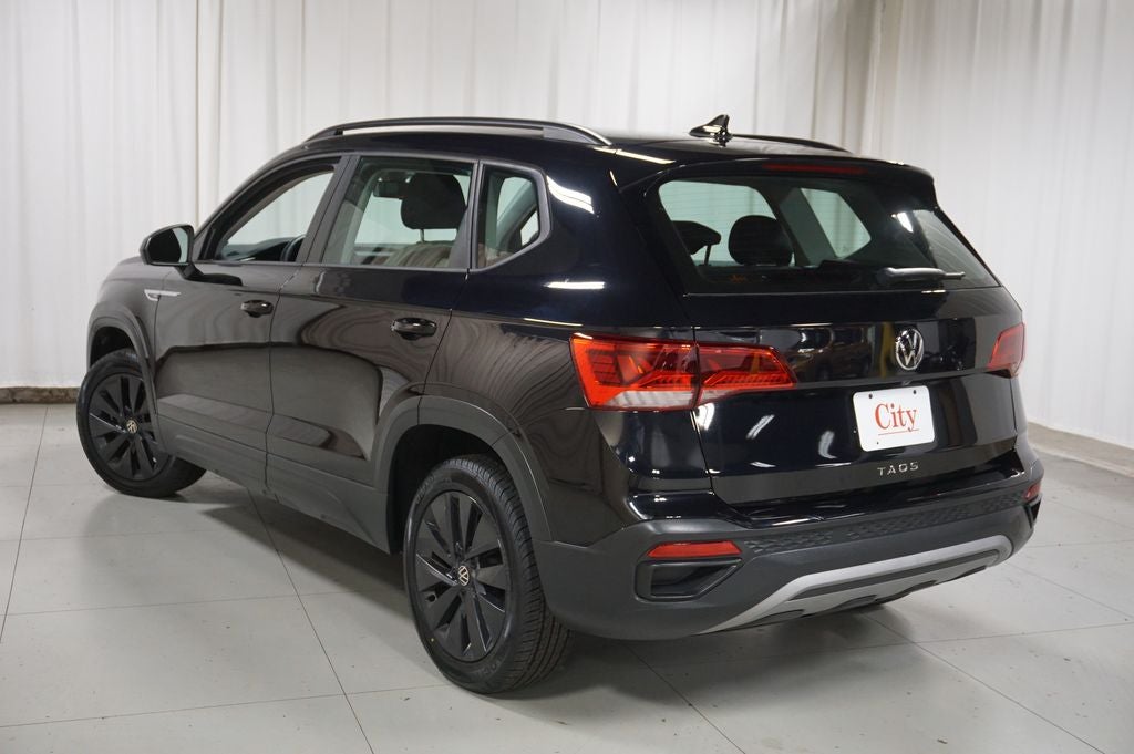 2022 Volkswagen Taos 1.5T S