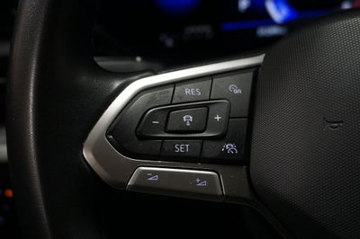 2022 Volkswagen Taos 1.5T S