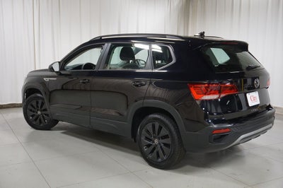 2022 Volkswagen Taos 1.5T S