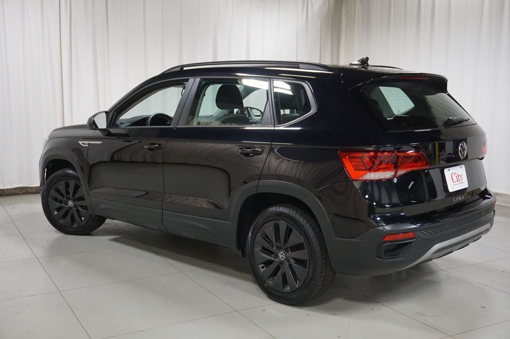 2022 Volkswagen Taos 1.5T S