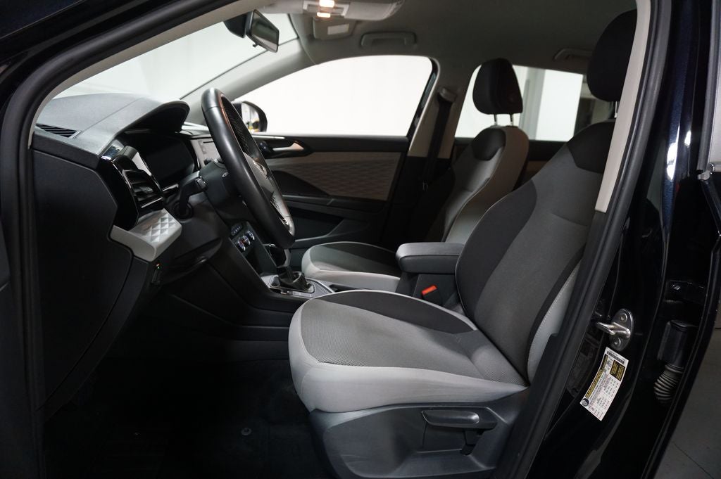 2022 Volkswagen Taos 1.5T S