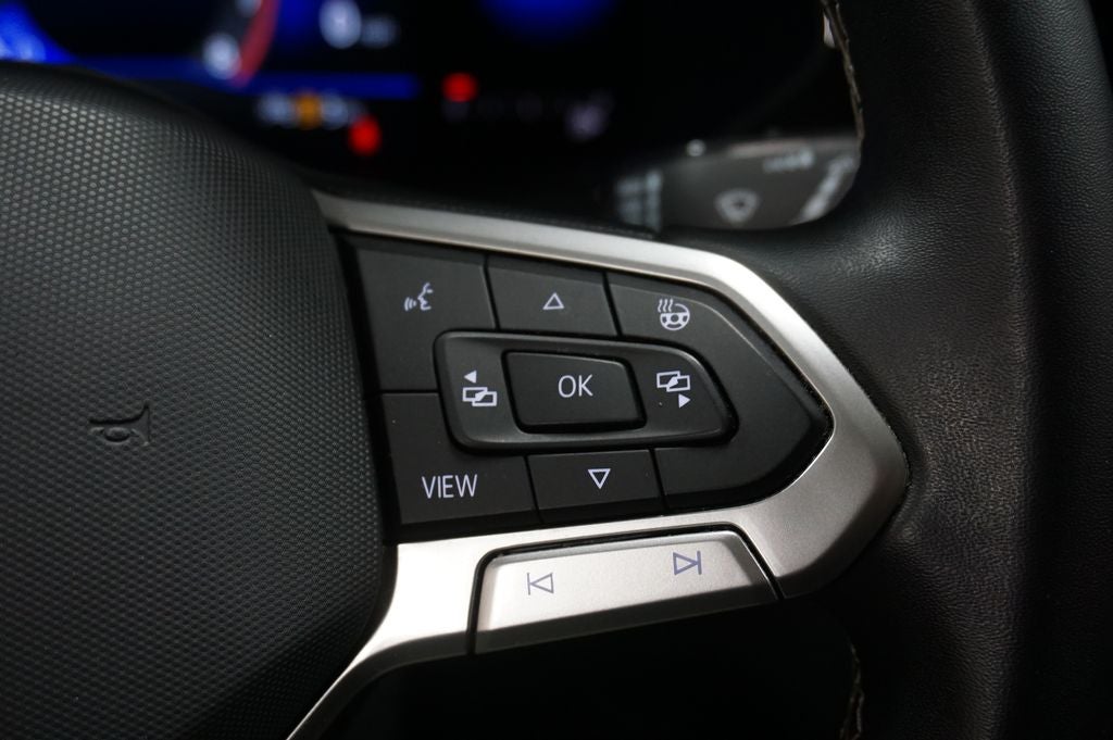 2022 Volkswagen Taos 1.5T S