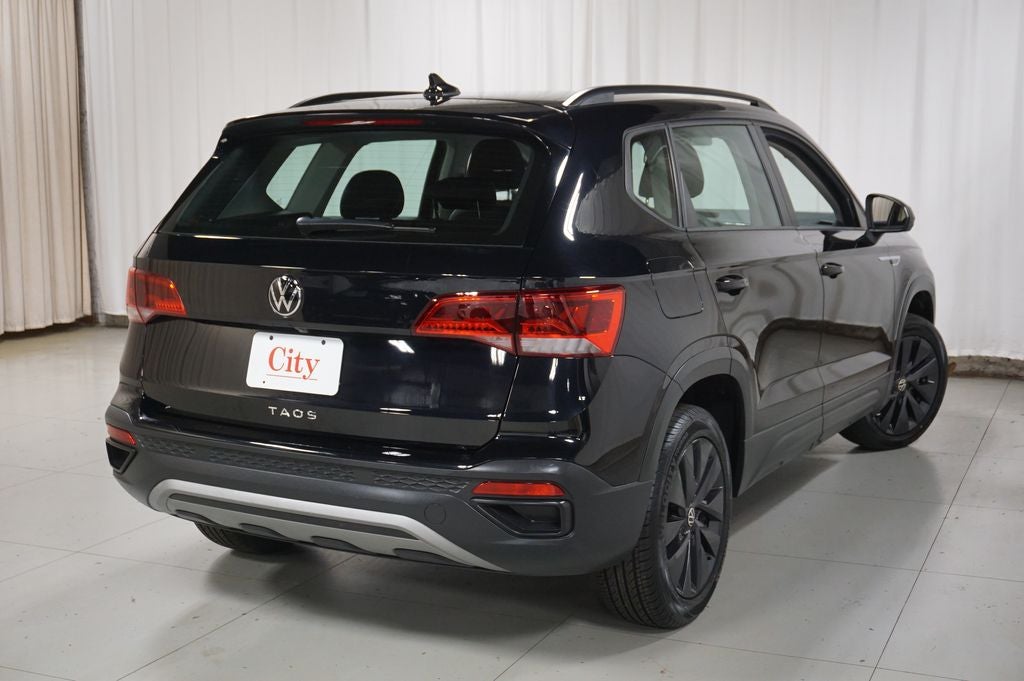 2022 Volkswagen Taos 1.5T S