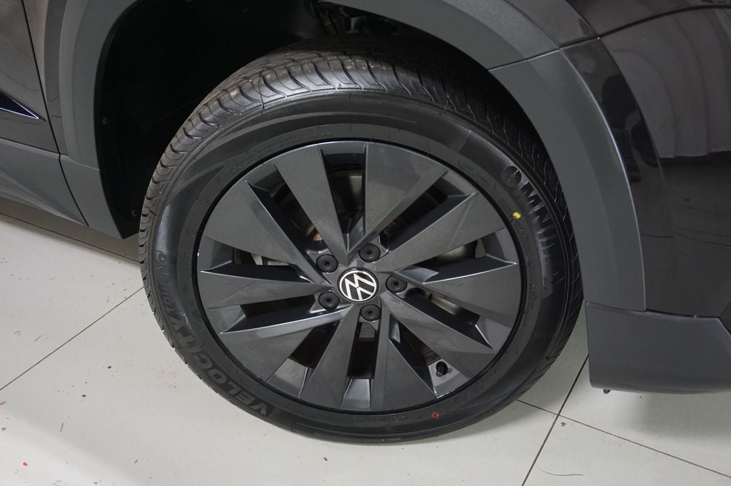 2022 Volkswagen Taos 1.5T S